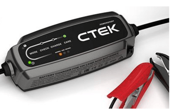 Зарядний пристрій CTEK CT5 PowerSport (40-136) — фото 3