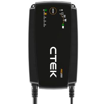 Зарядний пристрій CTEK PRO25S (40-194) — фото 4