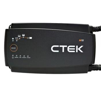 Зарядний пристрій CTEK М15 EU (40-192)
