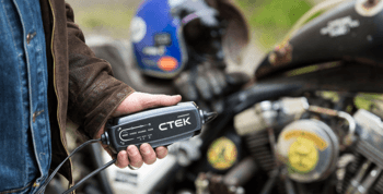 Зарядний пристрій CTEK CT5 PowerSport (40-136) — фото 5
