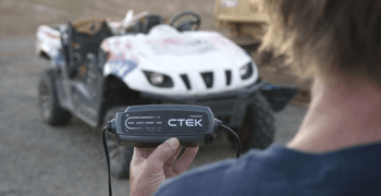 Зарядний пристрій CTEK CT5 PowerSport (40-136) — фото 6