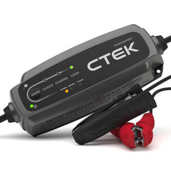 Зарядний пристрій СТЕК CT5 Powersport 40-310