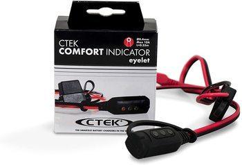 Індикатор стану АКБ CTEK Indicator Eyelet M8 (56-382) — фото 2