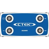 Фото Зарядний пристрій CTEK D250TS для акумуляторів 56-740