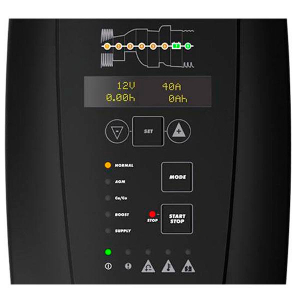 Зарядний пристрій CTEK MXTS 40 56-995